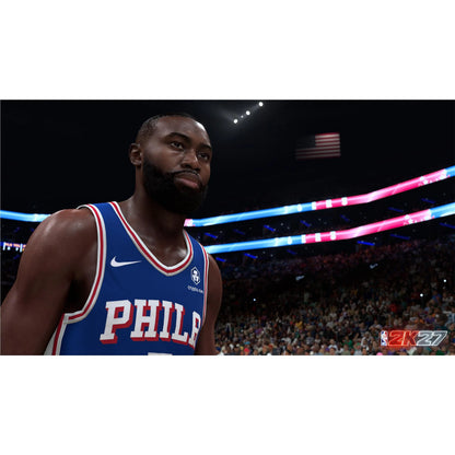 NBA 2K27 2027 27 Sony Playstation 5 - PS5 Basketball Sports Simulation Game