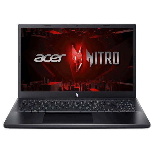 Acer Nitro V 5 - 15.6" (ANV15-51-73R8) | Full HD 1920x1080 | 144Hz IPS | NVIDIA GeForce RTX 4050 | Gaming Notebook