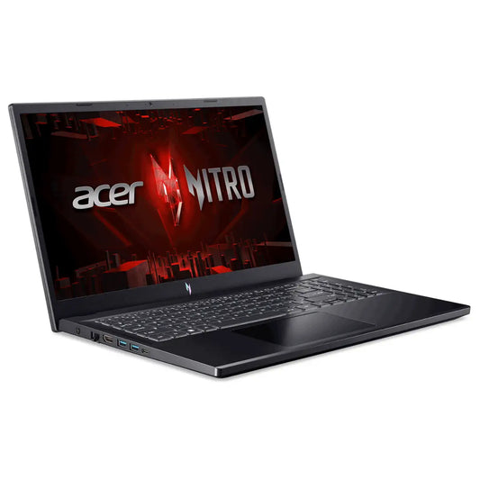 Acer Nitro V 5 - 15.6" (ANV15-51-73R8) | Full HD 1920x1080 | 144Hz IPS | NVIDIA GeForce RTX 4050 | Gaming Notebook