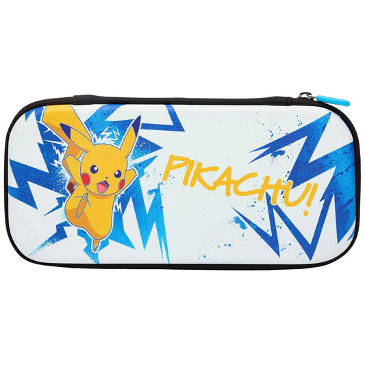 PowerA Pikachu High Voltage Slim Carry Case for Nintendo Switch - OLED - Lite Gaming Console