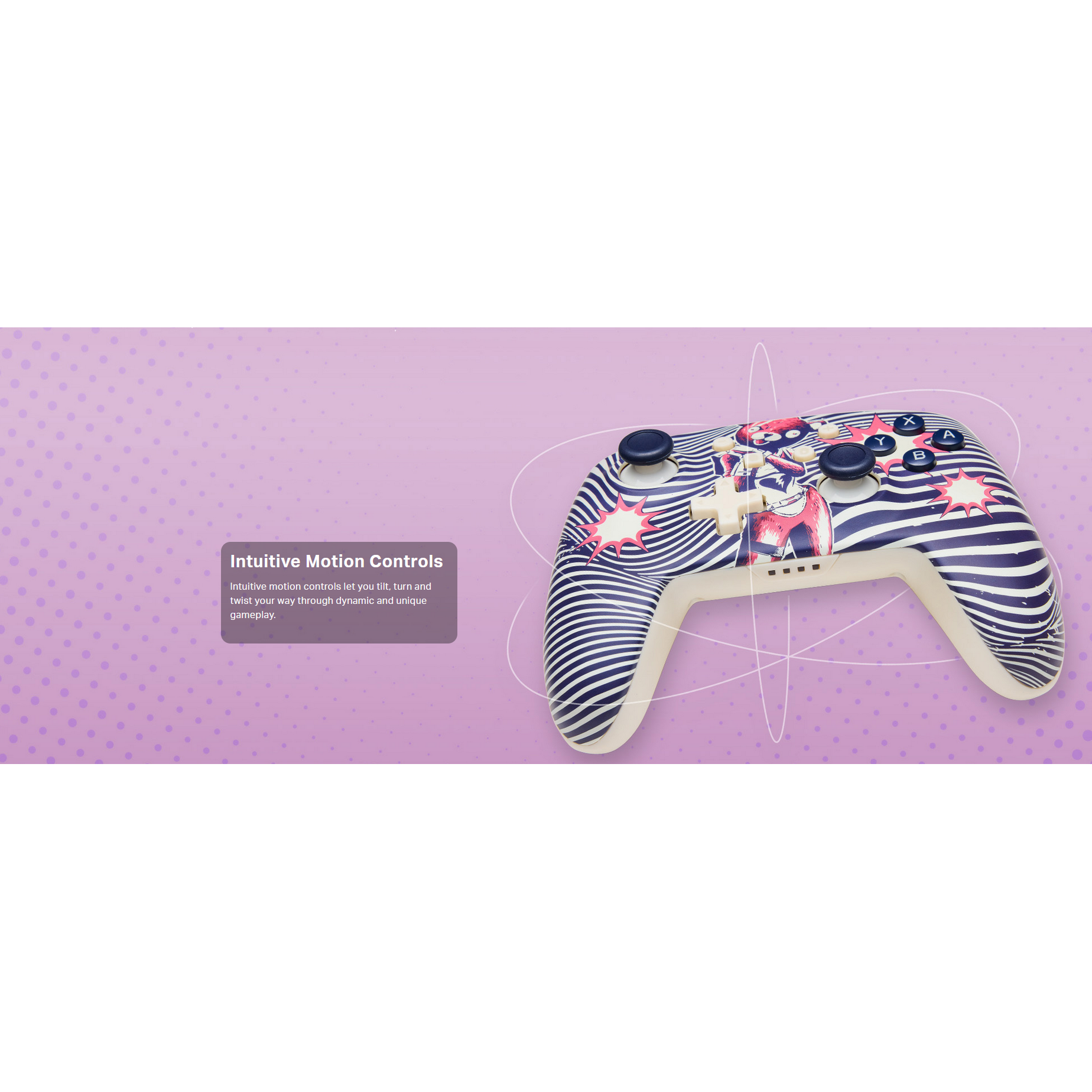 PowerA Wireless Controller for Nintendo Switch & Switch 2 - Fortnite Cuddle Team Leader