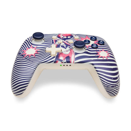 PowerA Wireless Controller for Nintendo Switch & Switch 2 - Fortnite Cuddle Team Leader