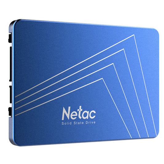 Netac N600S 1TB 2.5" SATA3 3D NAND Internal SSD (5 Years Warranty)