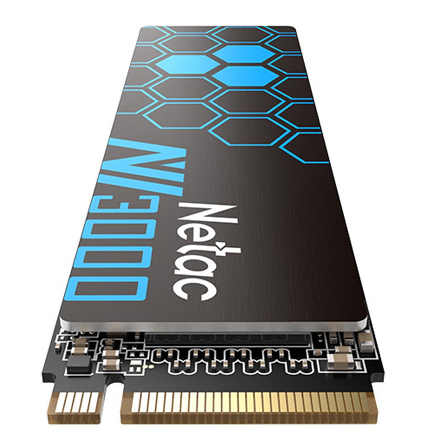 Netac NV3000 500GB M.2 2280 NVMe PCIe3x4 TLC Internal SSD (5 Years Warranty)