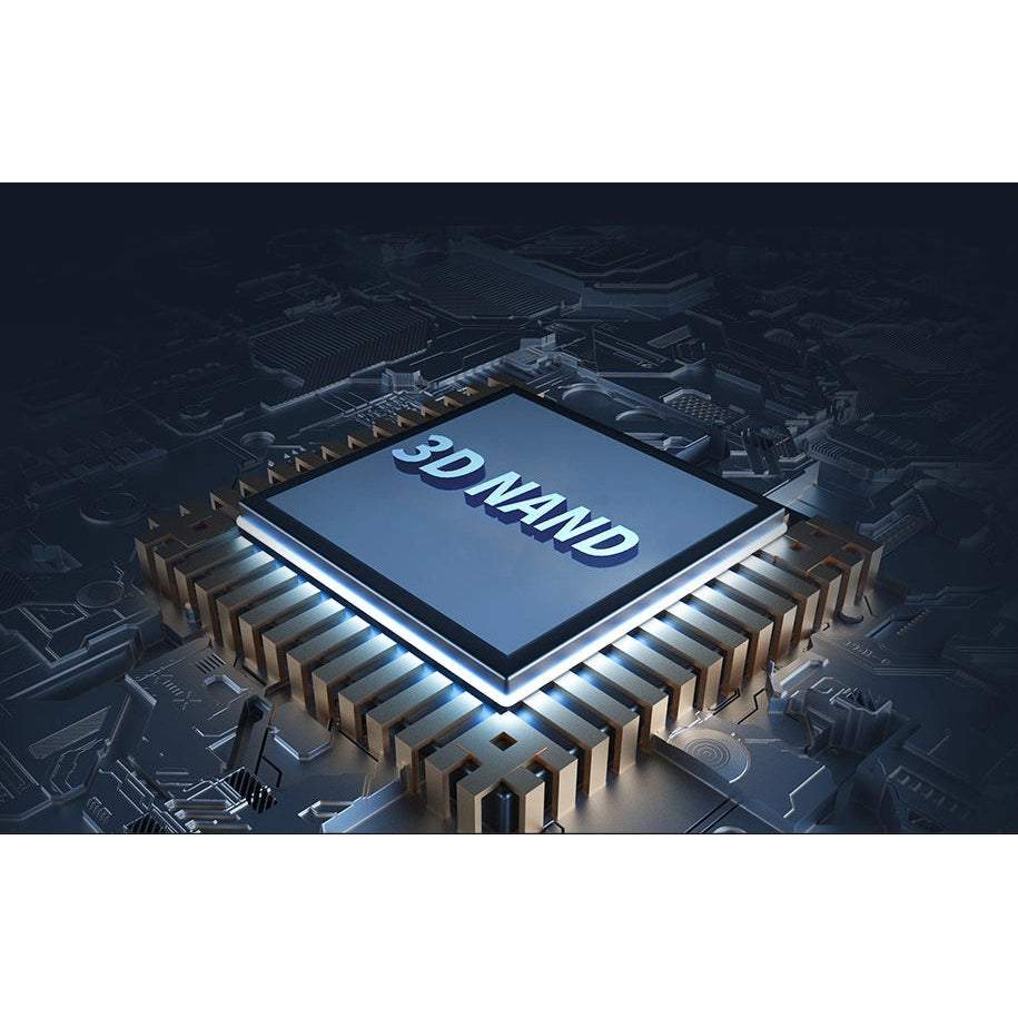 Netac NV3000 500GB M.2 2280 NVMe PCIe3x4 TLC Internal SSD (5 Years Warranty)