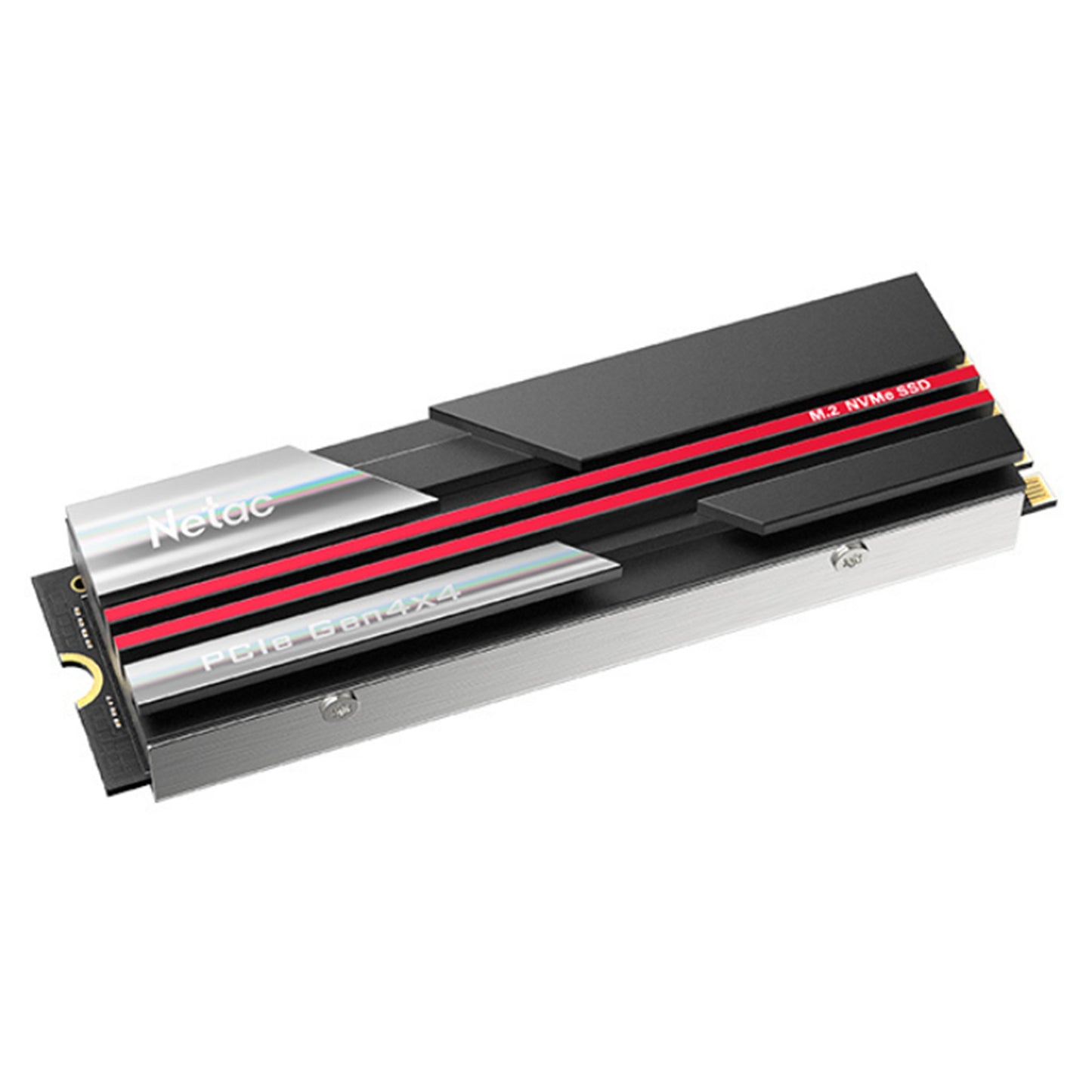 Netac NV7000 2TB PCIe4x4 M.2 2280 NVMe Internal SSD (5 Years Warranty)