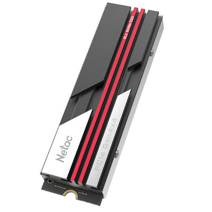 Netac NV7000 2TB PCIe4x4 M.2 2280 NVMe Internal SSD (5 Years Warranty)