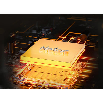 Netac NV7000-T 1TB PCIe4x4 M.2 2280 NVMe SSD with Heatsink (5 Years Warranty)