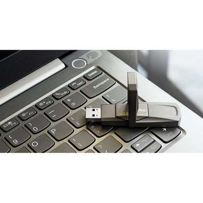 Netac US5 USB3.2 Type-A + Type-C | 512GB External SSD
