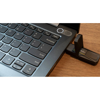 Netac US5 USB3.2 Type-A + Type-C | 512GB External SSD