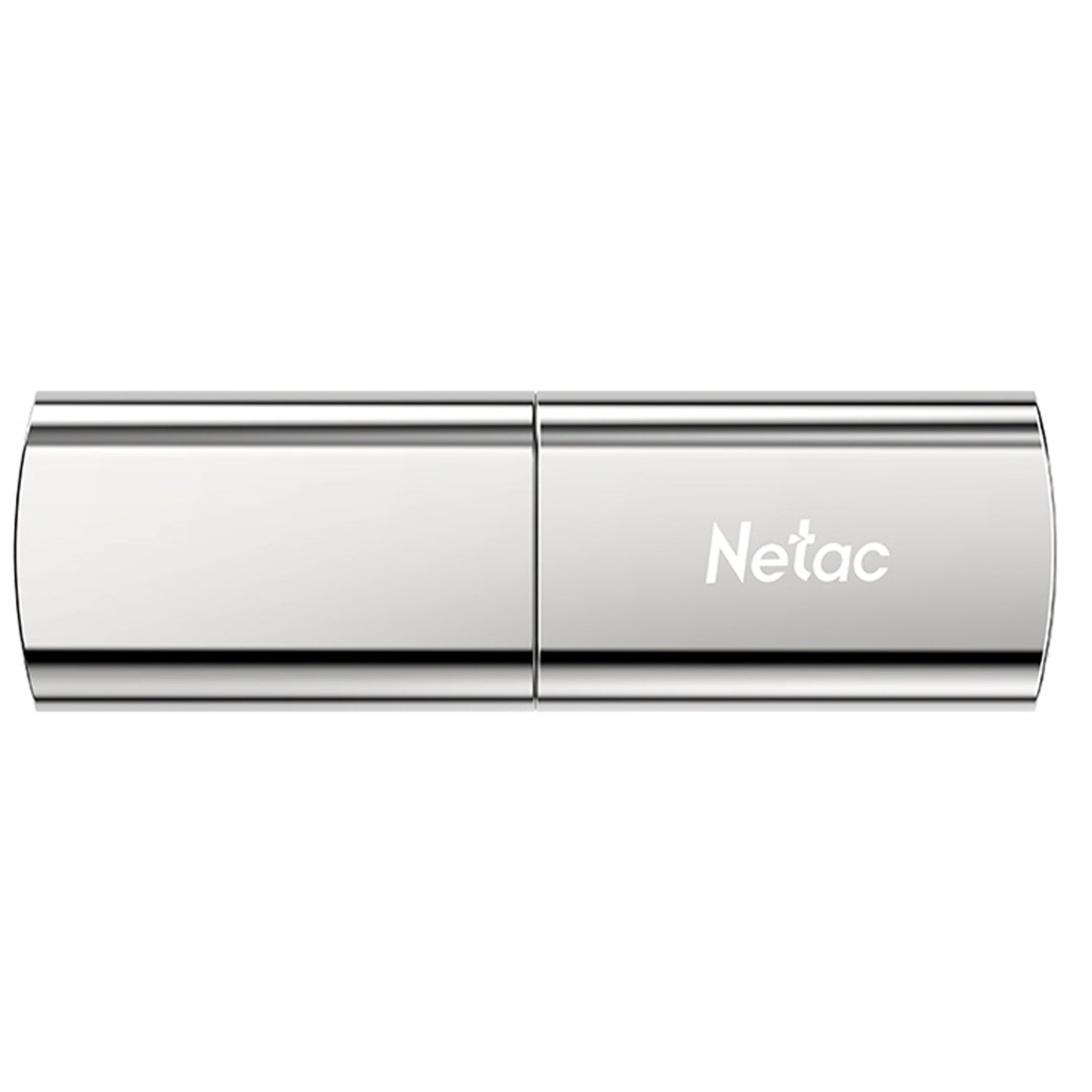 Netac US2 USB3.2 | 256GB External SSD (Zinc Alloy)