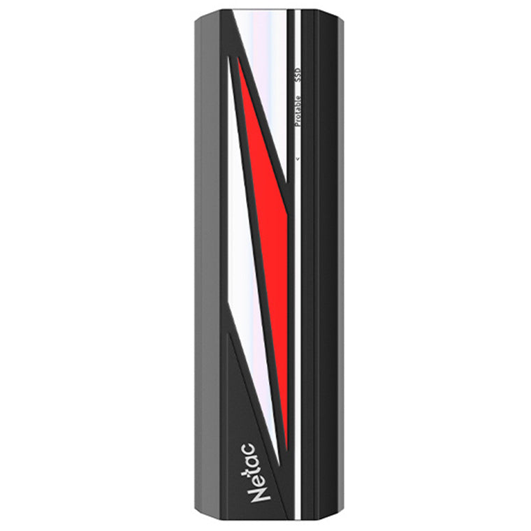 Netac ZX20L 2TB USB3.2 Gen 2 Type-C USB-C External Portable SSD (5 Years Warranty)