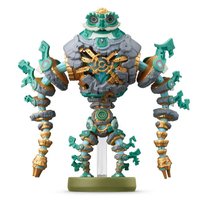 Nintendo Amiibo Mineru's Construct - The Legend of Zelda: Tears of the Kingdom