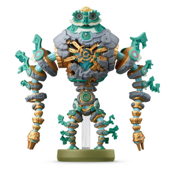 Nintendo Amiibo Mineru's Construct - The Legend of Zelda: Tears of the Kingdom