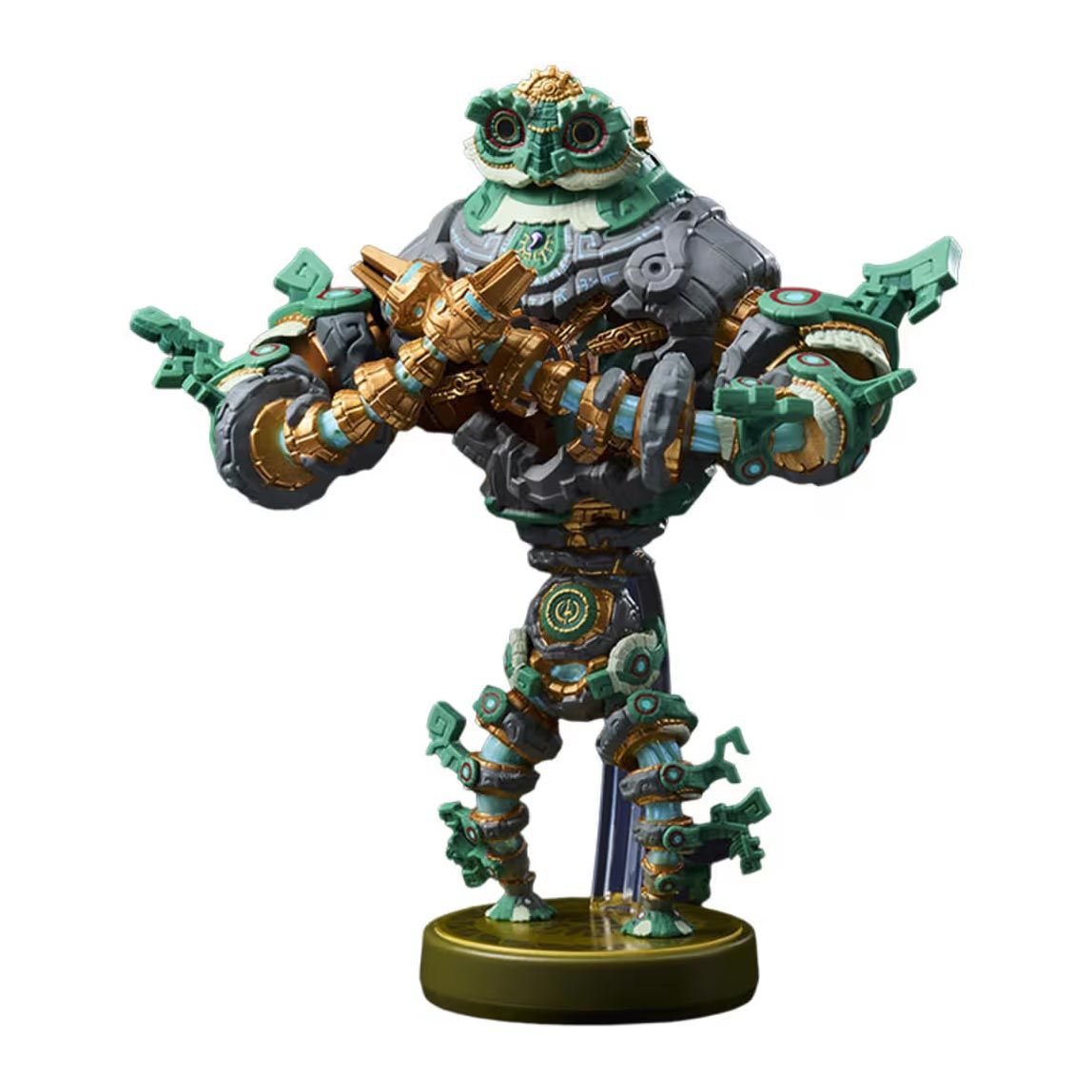 Nintendo Amiibo Mineru's Construct - The Legend of Zelda: Tears of the Kingdom