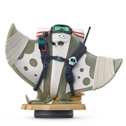 Nintendo Amiibo Shiver, Big Man & Frye - Splatoon Raiders Deep Cut Set