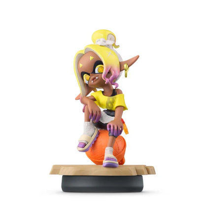 Nintendo Amiibo Shiver, Big Man & Frye - Splatoon Raiders Deep Cut Set