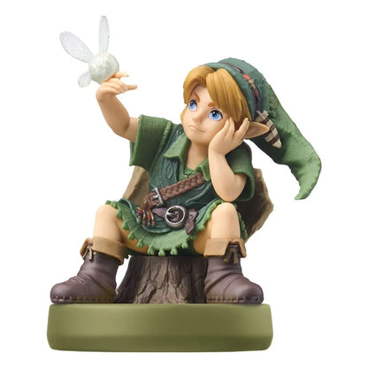 Nintendo Amiibo Young Link - The Legend of Zelda: Ocarina of Time