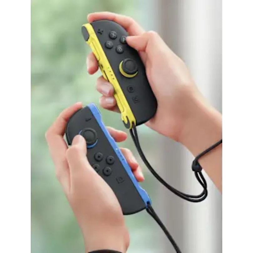Nintendo Switch 2 Joy-Con 2 Pair JoyCon Controller Set Blue/Light Yellow