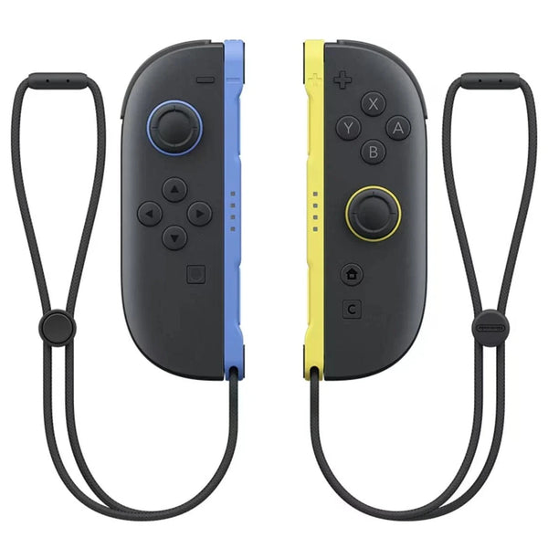 Nintendo Switch 2 Joy-Con 2 Pair JoyCon Controller Set Blue/Light Yellow