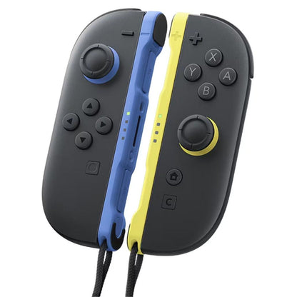 Nintendo Switch 2 Joy-Con 2 Pair JoyCon Controller Set Blue/Light Yellow