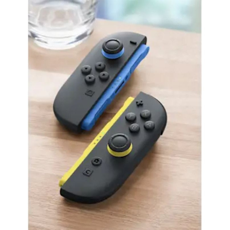 Nintendo Switch 2 Joy-Con 2 Pair JoyCon Controller Set Blue/Light Yellow