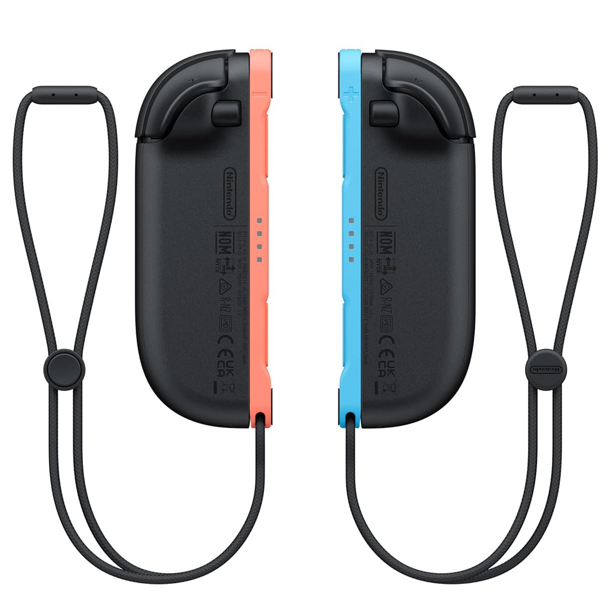 Nintendo Switch 2 Joy-Con 2 Pair JoyCon Controller Set Light Blue/Light Red