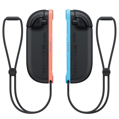 Nintendo Switch 2 Joy-Con 2 Pair JoyCon Controller Set Light Blue/Light Red
