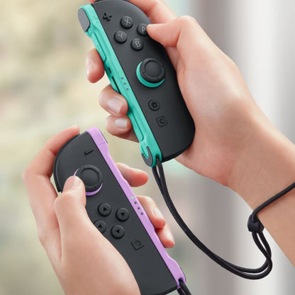 Nintendo Switch 2 Joy-Con 2 Pair JoyCon Controller Set Light Purple/Light Green