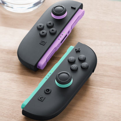 Nintendo Switch 2 Joy-Con 2 Pair JoyCon Controller Set Light Purple/Light Green