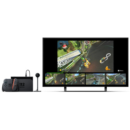 Nintendo Switch 2 Portable Gaming Console + Pokemon Pokopia Game Bundle