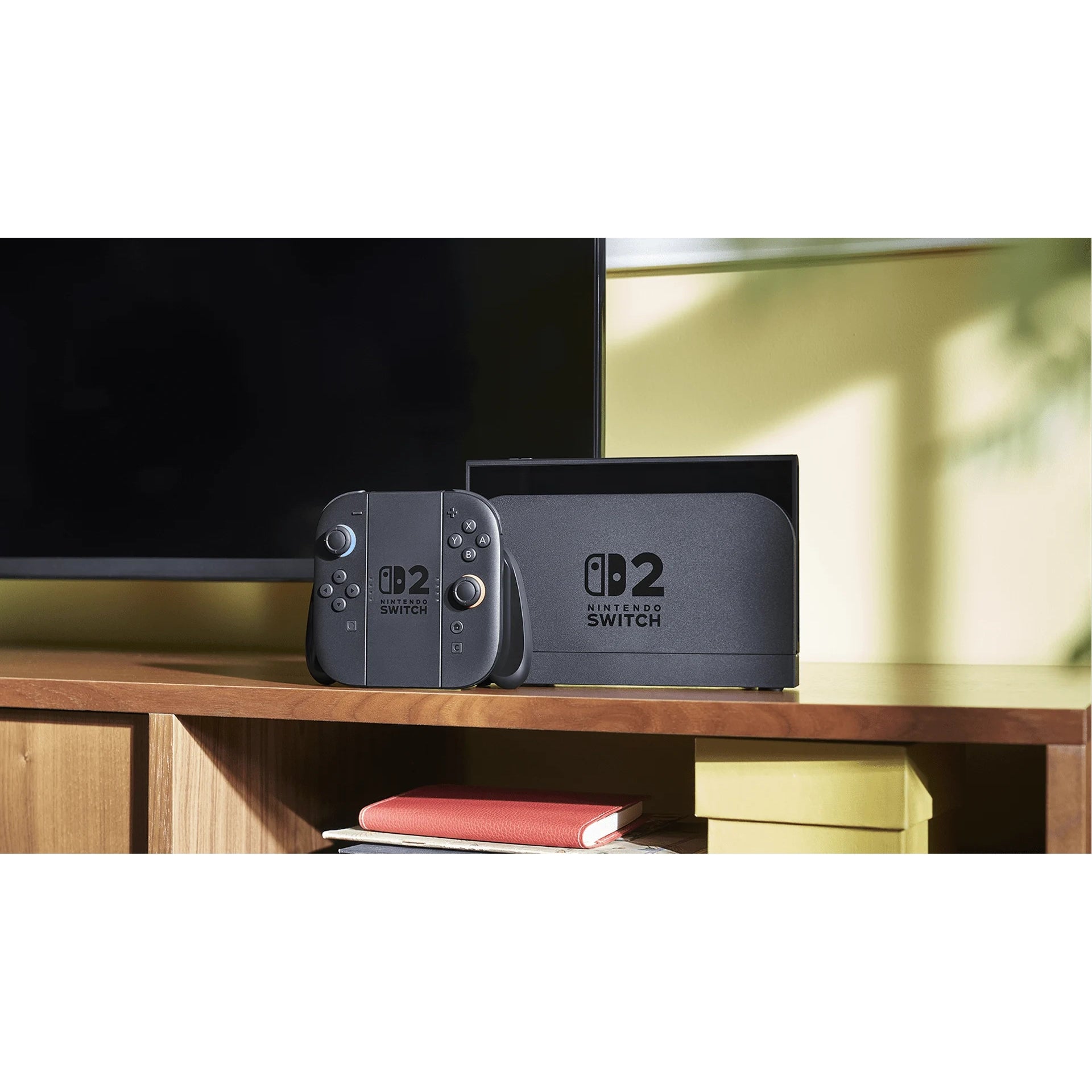 Nintendo Switch 2 Portable Gaming Console + Pokemon Pokopia Game Bundle