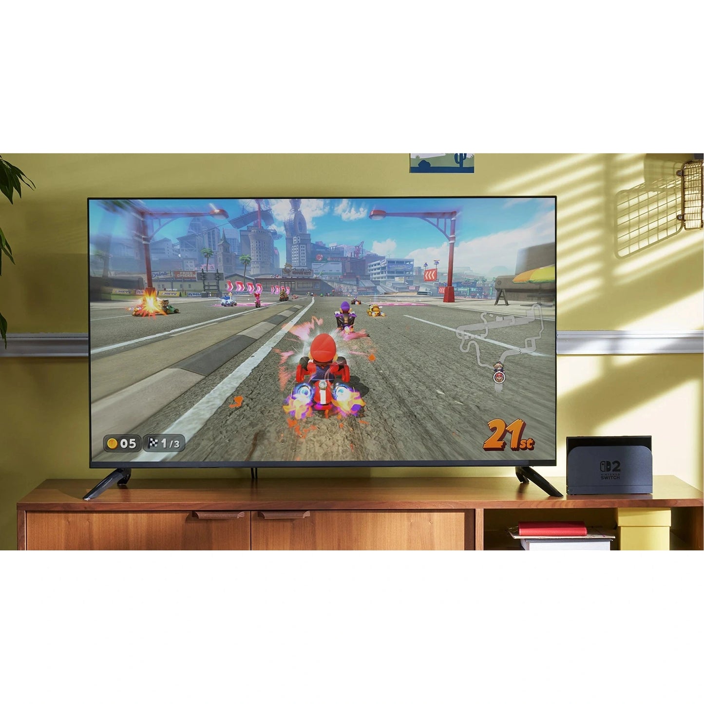 Nintendo Switch 2 Portable Gaming Console + Pokemon Pokopia Game Bundle