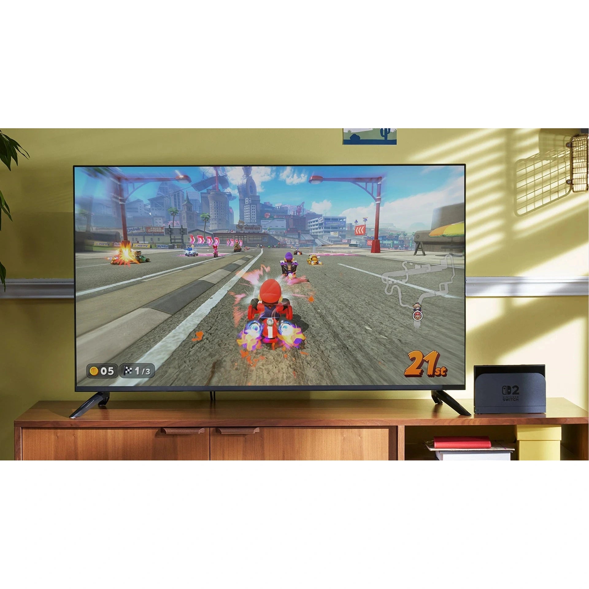 Nintendo Switch 2 Portable Gaming Console + Pokemon Pokopia Game Bundle