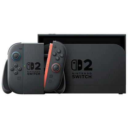 Nintendo Switch 2 Portable Gaming Console + Pokemon Pokopia Game Bundle