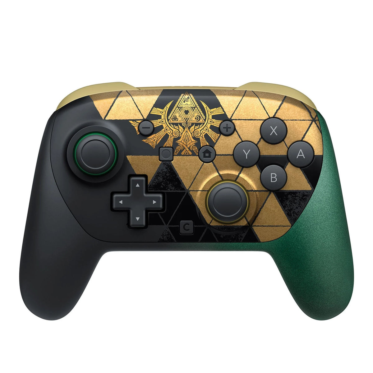 Nintendo Switch 2 Pro Controller - The Legend of Zelda 40th Anniversary Edition
