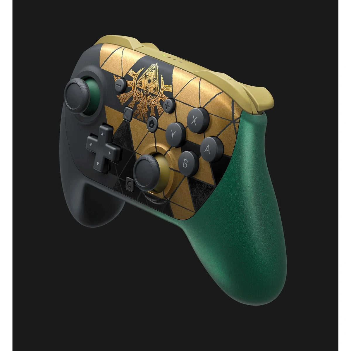 Nintendo Switch 2 Pro Controller - The Legend of Zelda 40th Anniversary Edition