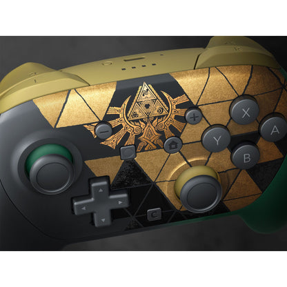 Nintendo Switch 2 Pro Controller - The Legend of Zelda 40th Anniversary Edition