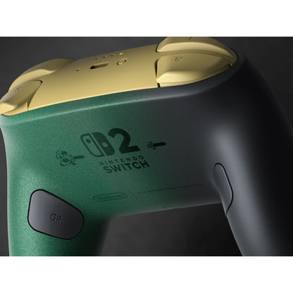Nintendo Switch 2 Pro Controller - The Legend of Zelda 40th Anniversary Edition