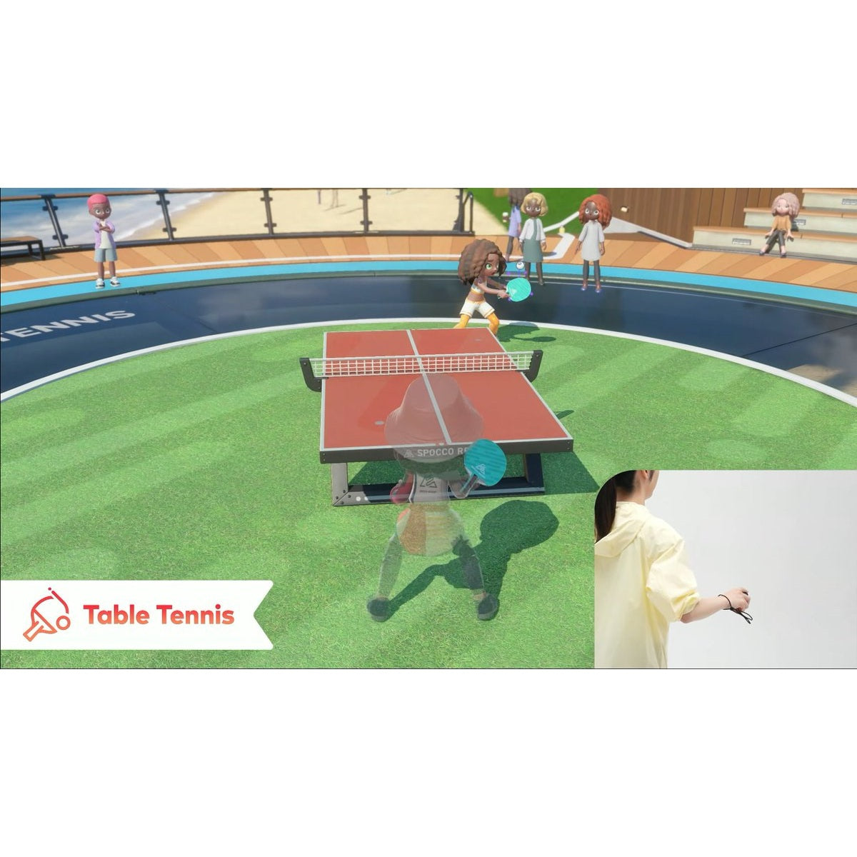 Nintendo Switch Sports Resort Game Nintendo Switch 2