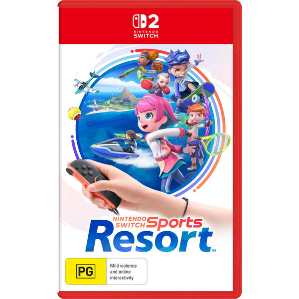 Nintendo Switch Sports Resort Game Nintendo Switch 2