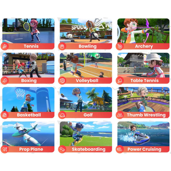 Nintendo Switch Sports Resort Game Nintendo Switch 2