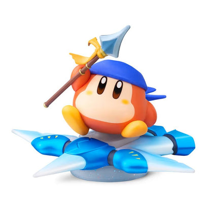Nintendo Amiibo Bandana Waddle Dee & Winged Star - Kirby Air Riders
