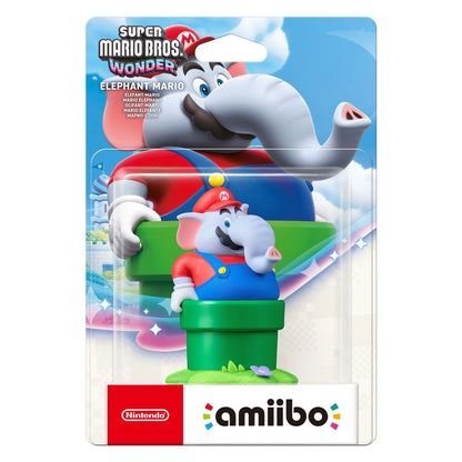 Nintendo Amiibo Elephant Mario - Super Mario Bros. Wonder