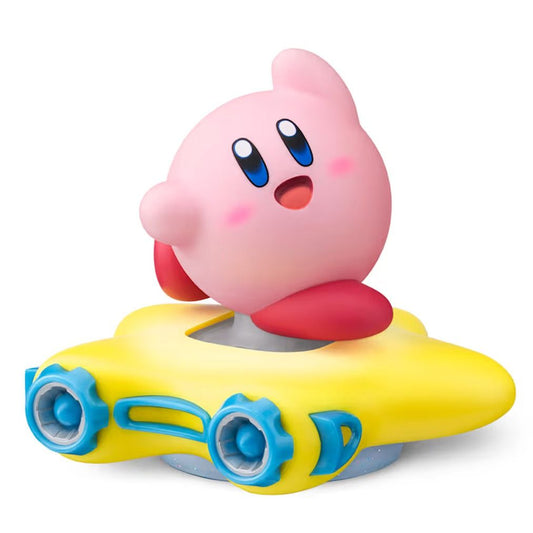 Nintendo Amiibo Kirby & Warp Star - Kirby Air Riders