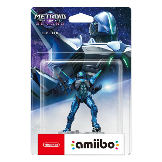 Nintendo Amiibo Sylux - Metroid Prime 4 Beyond