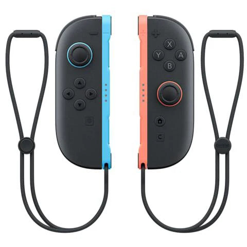 Nintendo Switch 2 Joy-Con 2 Pair Light Blue/Light Red