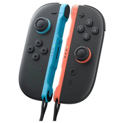 Nintendo Switch 2 Joy-Con 2 Pair Light Blue/Light Red