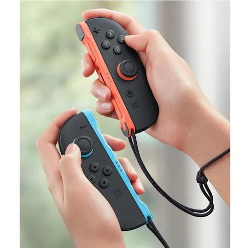 Nintendo Switch 2 Joy-Con 2 Pair Light Blue/Light Red
