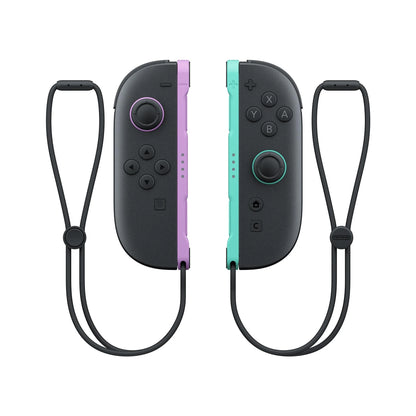 Nintendo Switch 2 Joy-Con 2 Pair (Light Purple/Light Green)